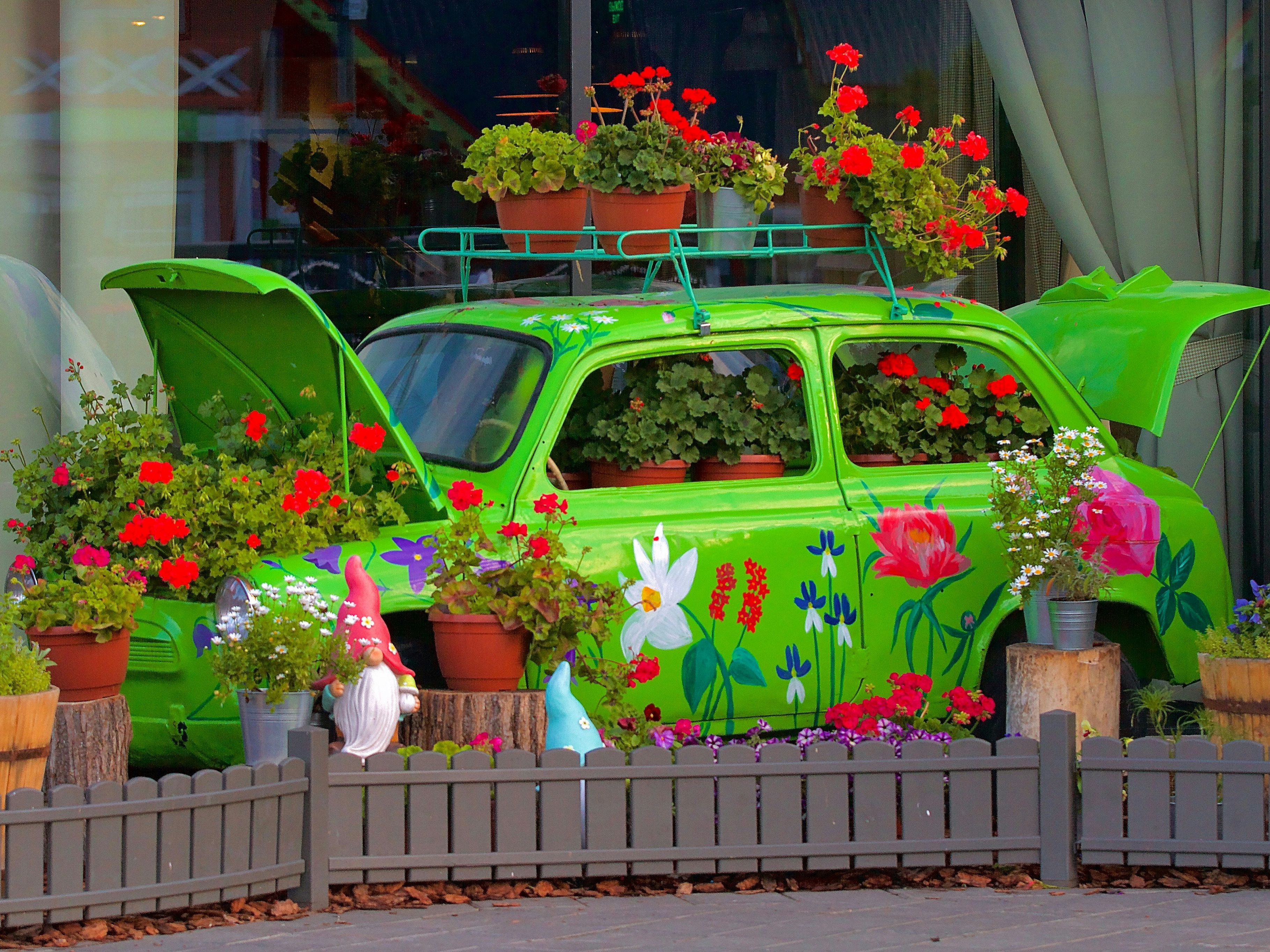 Fahrzeuge als Anlagenobjekt oder für die Freizeit